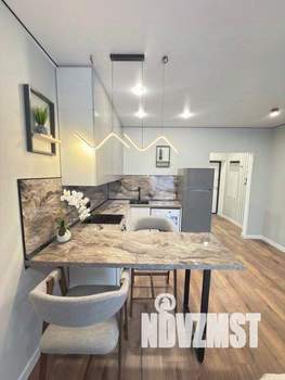 1-к квартира, посуточно, 28м2, 1/1 этаж