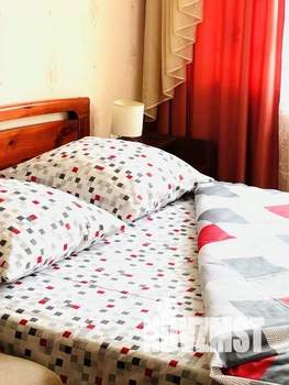 1-к квартира, посуточно, 20м2, 1/1 этаж