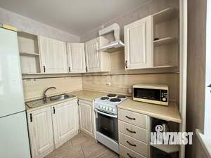 1-к квартира, на длительный срок, 36м2, 8/16 этаж