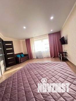 1-к квартира, посуточно, 43м2, 1/1 этаж