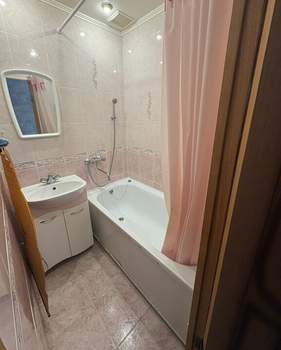 1-к квартира, на длительный срок, 33м2, 5/5 этаж