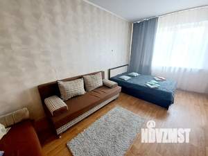 1-к квартира, посуточно, 39м2, 9/9 этаж