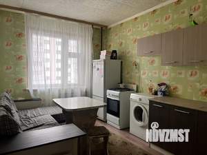 1-к квартира, на длительный срок, 43м2, 4/10 этаж