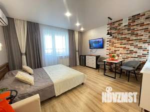 Студия квартира, посуточно, 35м2, 8/10 этаж