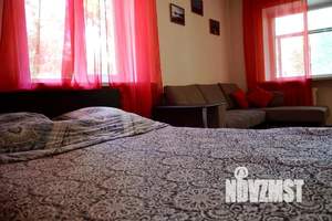 1-к квартира, посуточно, 37м2, 3/4 этаж