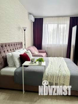 1-к квартира, посуточно, 37м2, 5/9 этаж