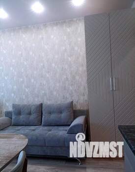 1-к квартира, посуточно, 34м2, 1/1 этаж