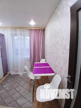 1-к квартира, посуточно, 39м2, 7/10 этаж