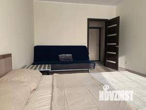 1-к квартира, посуточно, 50м2, 9/12 этаж