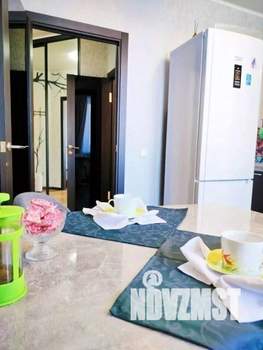 1-к квартира, посуточно, 43м2, 1/1 этаж