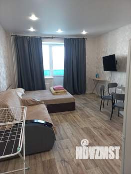 Студия квартира, посуточно, 30м2, 6/8 этаж