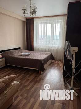 1-к квартира, посуточно, 32м2, 4/16 этаж
