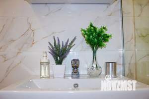 1-к квартира, посуточно, 40м2, 8/16 этаж