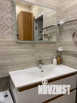 1-к квартира, посуточно, 43м2, 10/10 этаж