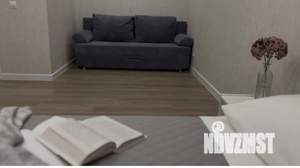 1-к квартира, посуточно, 44м2, 1/1 этаж