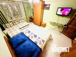 1-к квартира, посуточно, 74м2, 1/1 этаж