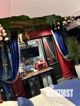 Студия квартира, посуточно, 30м2, 12/12 этаж