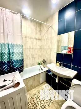 1-к квартира, посуточно, 42м2, 4/5 этаж