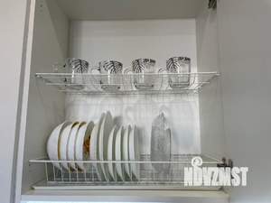 Студия квартира, посуточно, 33м2, 5/10 этаж