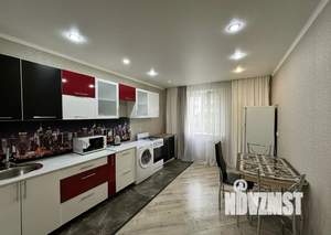 1-к квартира, посуточно, 42м2, 6/10 этаж