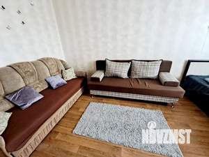 1-к квартира, посуточно, 39м2, 9/9 этаж