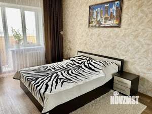 1-к квартира, посуточно, 43м2, 10/12 этаж