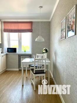 1-к квартира, посуточно, 34м2, 7/9 этаж