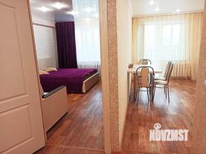 1-к квартира, посуточно, 45м2, 1/1 этаж