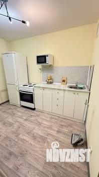 1-к квартира, на длительный срок, 34м2, 3/16 этаж