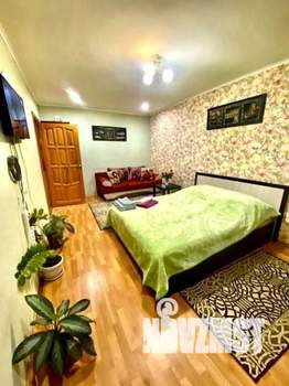 1-к квартира, посуточно, 37м2, 1/1 этаж