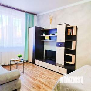 1-к квартира, посуточно, 43м2, 1/1 этаж