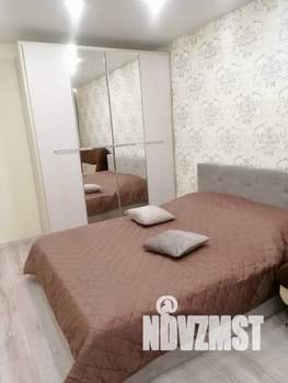 1-к квартира, посуточно, 45м2, 3/10 этаж