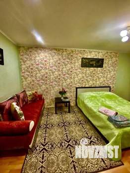 1-к квартира, посуточно, 37м2, 1/1 этаж