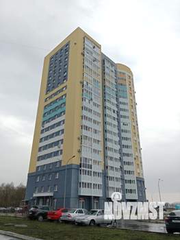 1-к квартира, на длительный срок, 43м2, 12/18 этаж