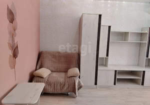 1-к квартира, на длительный срок, 33м2, 5/9 этаж