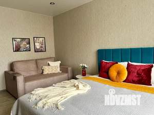 1-к квартира, посуточно, 37м2, 2/9 этаж