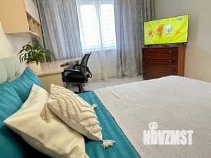 3-к квартира, посуточно, 80м2, 1/1 этаж