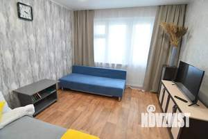 1-к квартира, посуточно, 35м2, 9/10 этаж