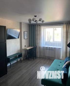 1-к квартира, посуточно, 35м2, 9/9 этаж