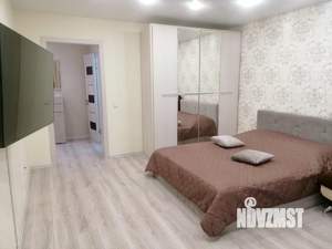 1-к квартира, посуточно, 45м2, 3/10 этаж