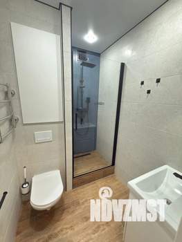 1-к квартира, посуточно, 28м2, 1/1 этаж