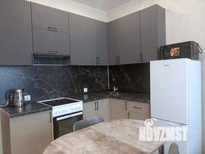 1-к квартира, посуточно, 34м2, 1/1 этаж