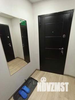 1-к квартира, посуточно, 21м2, 1/1 этаж