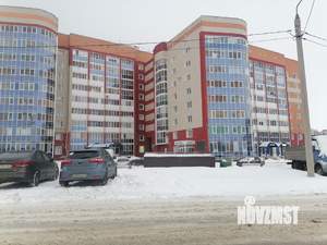 2-к квартира, посуточно, 73м2, 6/11 этаж