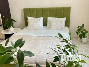 3-к квартира, посуточно, 80м2, 2/16 этаж