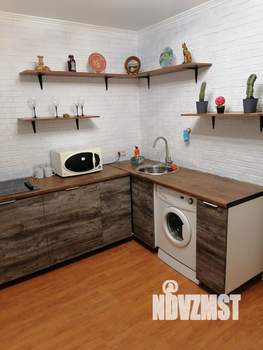 1-к квартира, посуточно, 41м2, 10/17 этаж