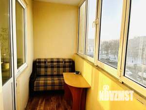 1-к квартира, посуточно, 44м2, 1/1 этаж