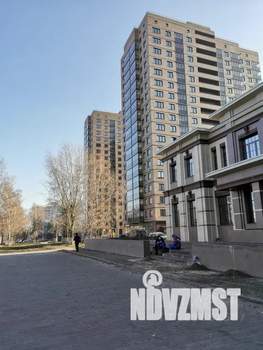 1-к квартира, посуточно, 41м2, 3/18 этаж