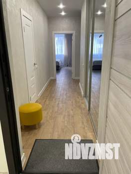 1-к квартира, посуточно, 50м2, 7/18 этаж