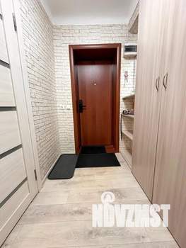 1-к квартира, посуточно, 31м2, 2/3 этаж